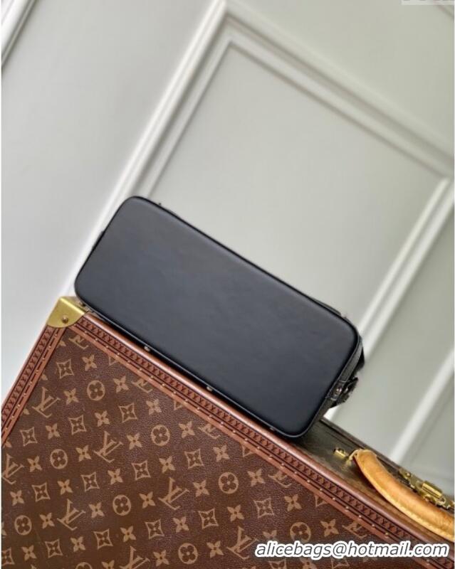 Top Quality Louis Vuitton LV x TM Cosmetic Pouch GM in Multicolored Canvas M3743 Black 2025