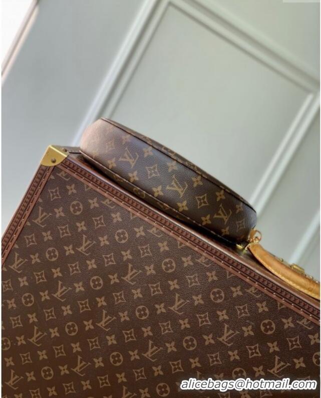 Grade Discount Louis Vuitton Looping Hobo Bag in Monogram Canvas M12939 2025