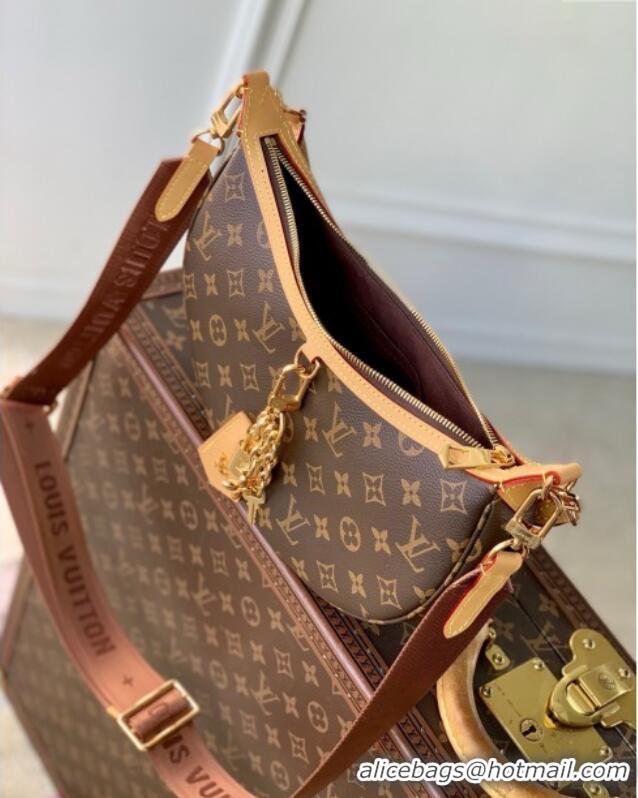 Grade Discount Louis Vuitton Looping Hobo Bag in Monogram Canvas M12939 2025