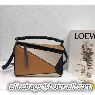 Promotional Discount Loewe Small Puzzle Bag Edge Leather Bag 9311L 2025 TOP