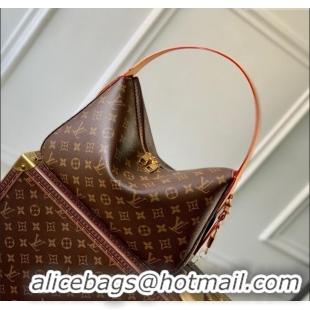 Buy Inexpensive Louis Vuitton Monogram Canvas Slouchy Bag PM M11952 2025