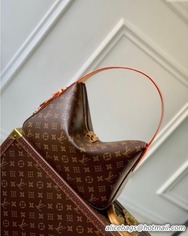 Buy Inexpensive Louis Vuitton Monogram Canvas Slouchy Bag PM M11952 2025