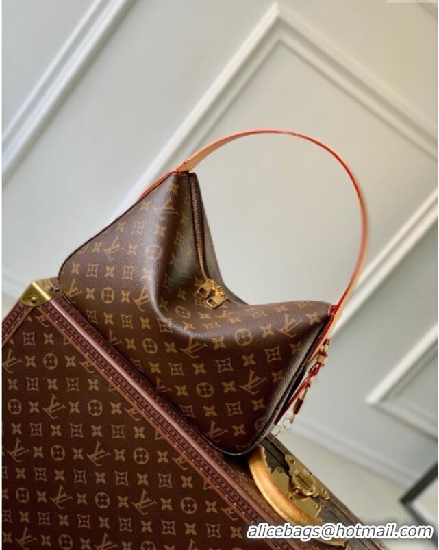 Buy Inexpensive Louis Vuitton Monogram Canvas Slouchy Bag PM M11952 2025