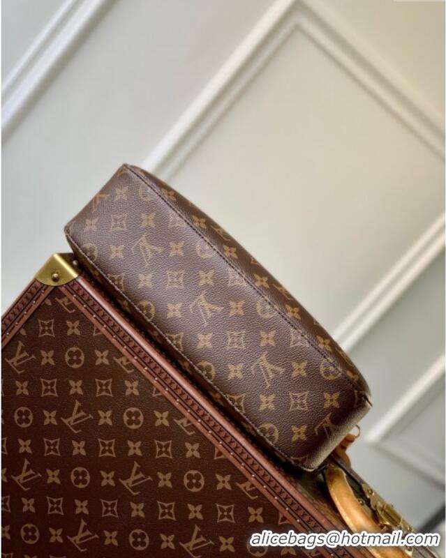 Buy Inexpensive Louis Vuitton Monogram Canvas Slouchy Bag PM M11952 2025