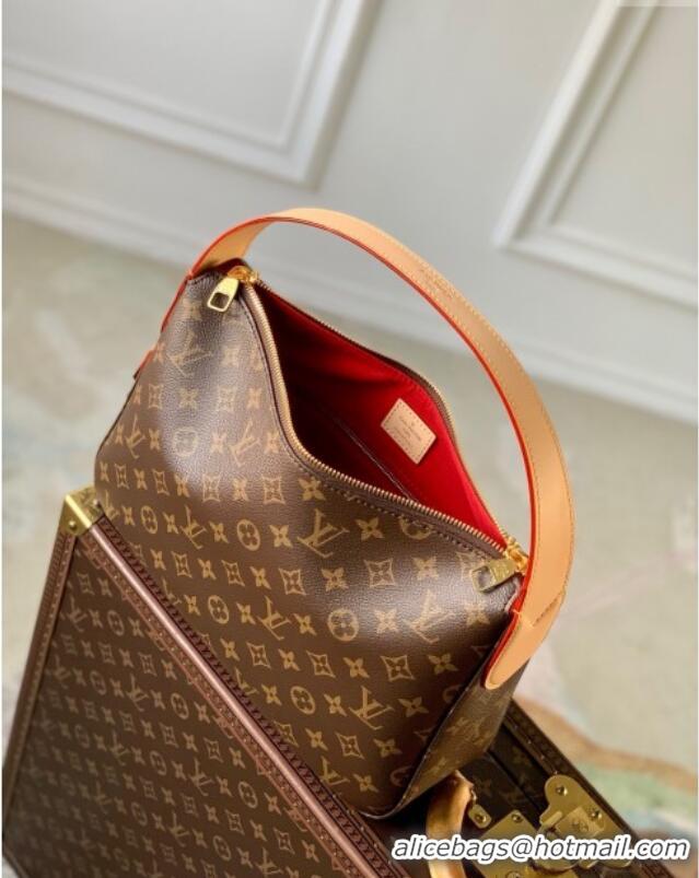 Buy Inexpensive Louis Vuitton Monogram Canvas Slouchy Bag PM M11952 2025