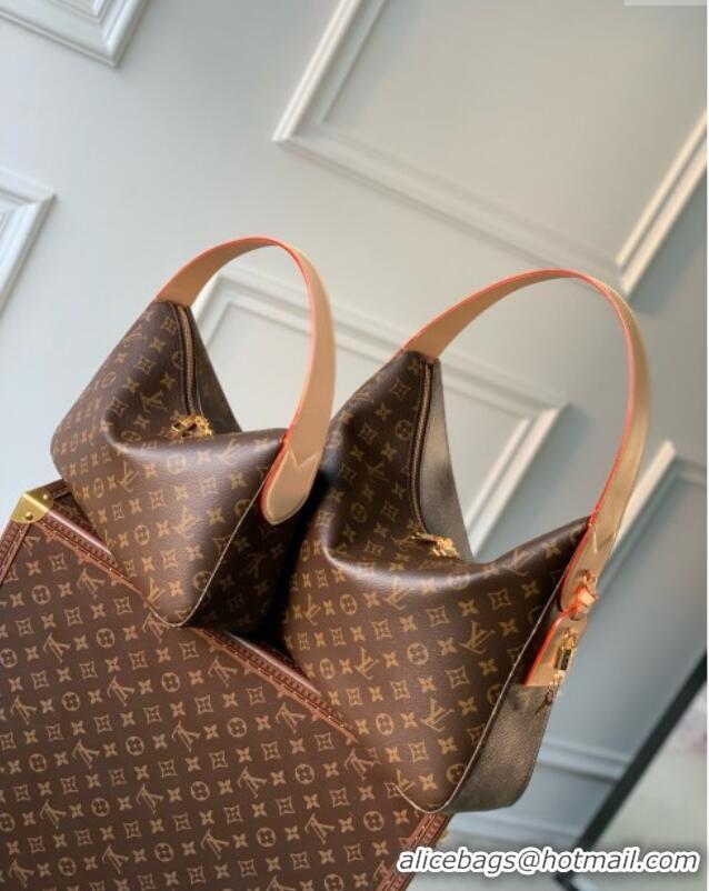 Buy Inexpensive Louis Vuitton Monogram Canvas Slouchy Bag PM M11952 2025