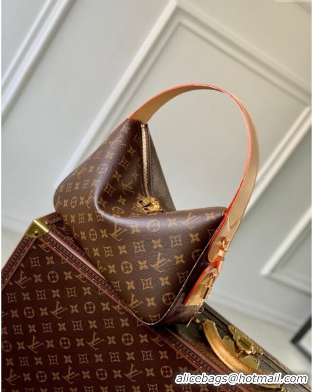 Buy Inexpensive Louis Vuitton Monogram Canvas Slouchy Bag PM M11952 2025