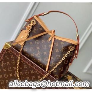 Buy Inexpensive Louis Vuitton CarryAll BB Bag in Monogram Canvas M13014 2025