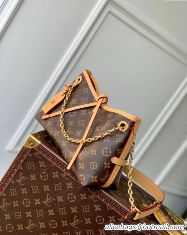 Buy Inexpensive Louis Vuitton CarryAll BB Bag in Monogram Canvas M13014 2025