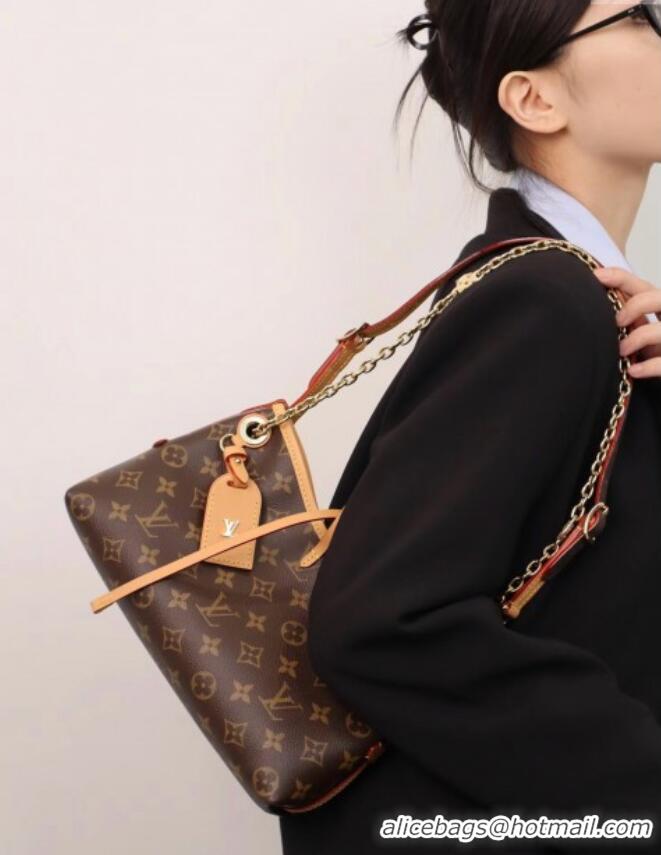 Buy Inexpensive Louis Vuitton CarryAll BB Bag in Monogram Canvas M13014 2025