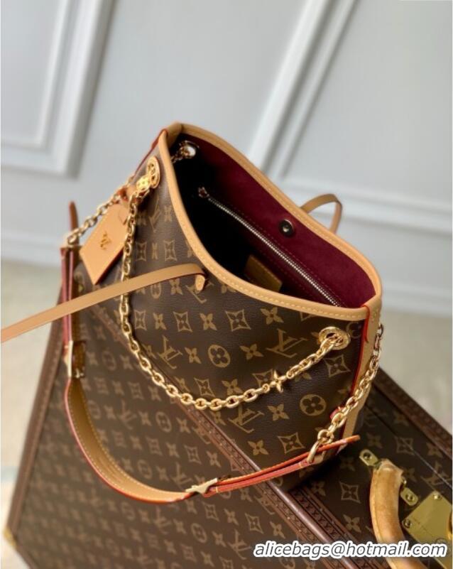 Buy Inexpensive Louis Vuitton CarryAll BB Bag in Monogram Canvas M13014 2025