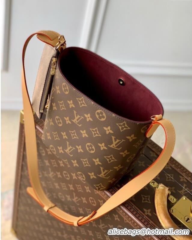 Buy Discount Louis Vuitton All In BB Bag in Monogram Canvas M12925 2025