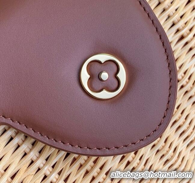 Reasonable Price Louis Vuitton Capucines BB Bag in Cowhide and Rattan Brown M11617 2025