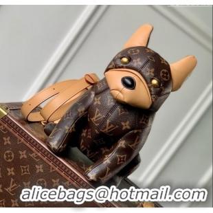 Luxury Discount Louis Vuitton Pooch Bag in Monogram Canvas M12617 2025