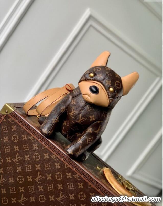 Luxury Discount Louis Vuitton Pooch Bag in Monogram Canvas M12617 2025