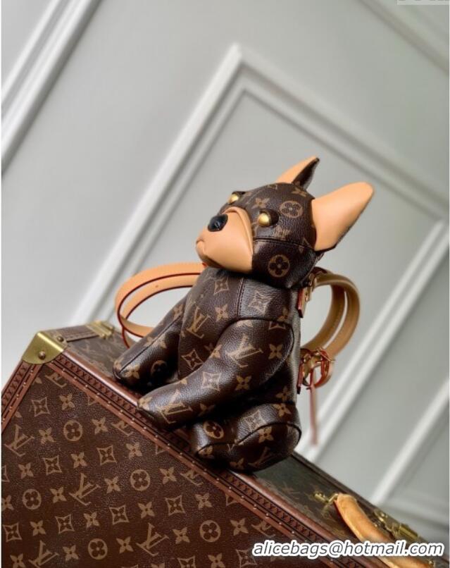 Luxury Discount Louis Vuitton Pooch Bag in Monogram Canvas M12617 2025