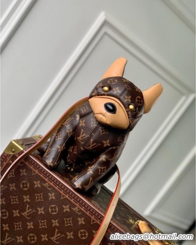 Luxury Discount Louis Vuitton Pooch Bag in Monogram Canvas M12617 2025