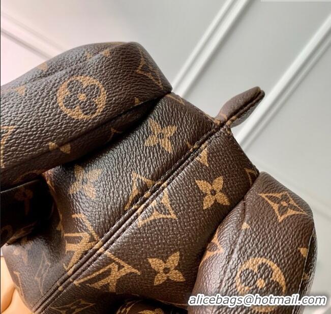 Luxury Discount Louis Vuitton Pooch Bag in Monogram Canvas M12617 2025