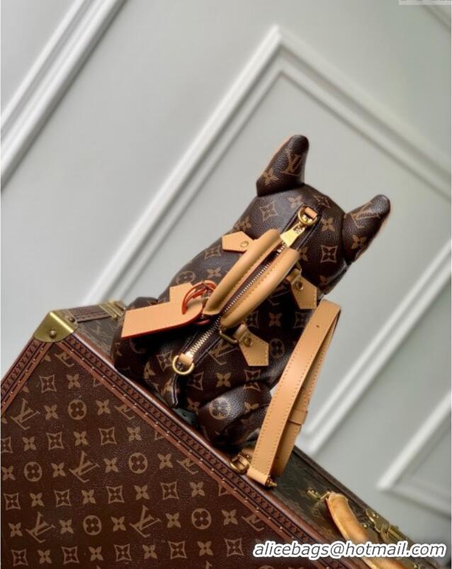 Luxury Discount Louis Vuitton Pooch Bag in Monogram Canvas M12617 2025