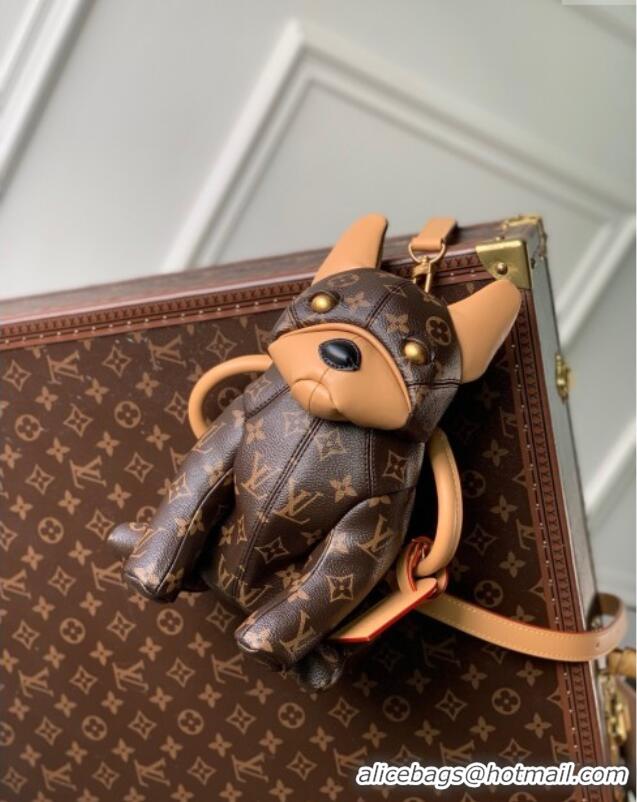 Luxury Discount Louis Vuitton Pooch Bag in Monogram Canvas M12617 2025