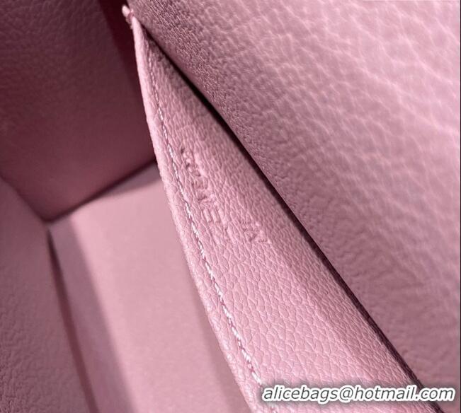 Market Sells Hermes Mini Kelly II Bag 19cm in Epsom Leather 0118 Mallow Purple/Silver 2025