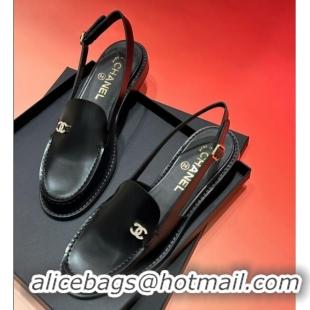 Best Quality Chanel New Design Shoes CH8751 Black