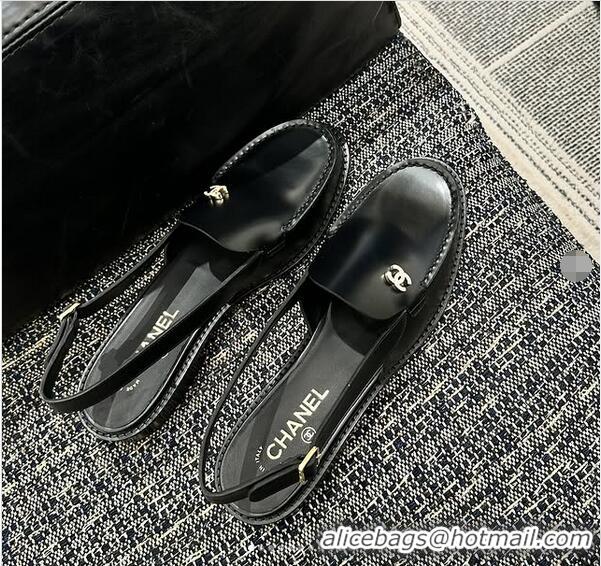 Best Quality Chanel New Design Shoes CH8751 Black