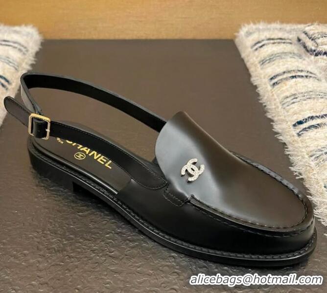 Best Quality Chanel New Design Shoes CH8751 Black