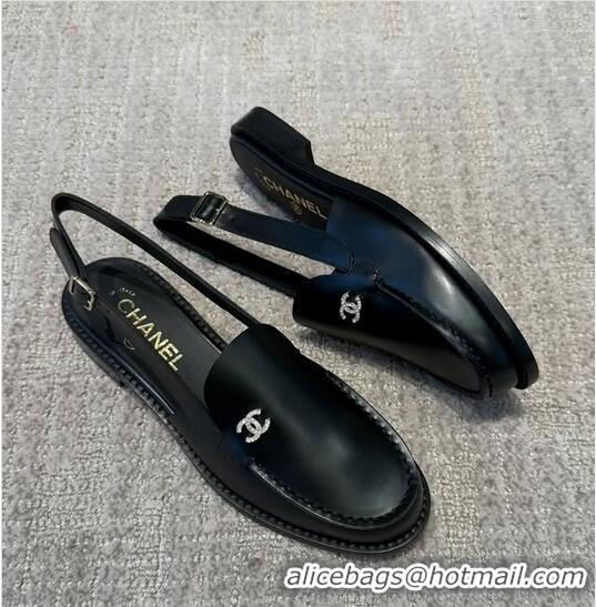 Best Quality Chanel New Design Shoes CH8751 Black