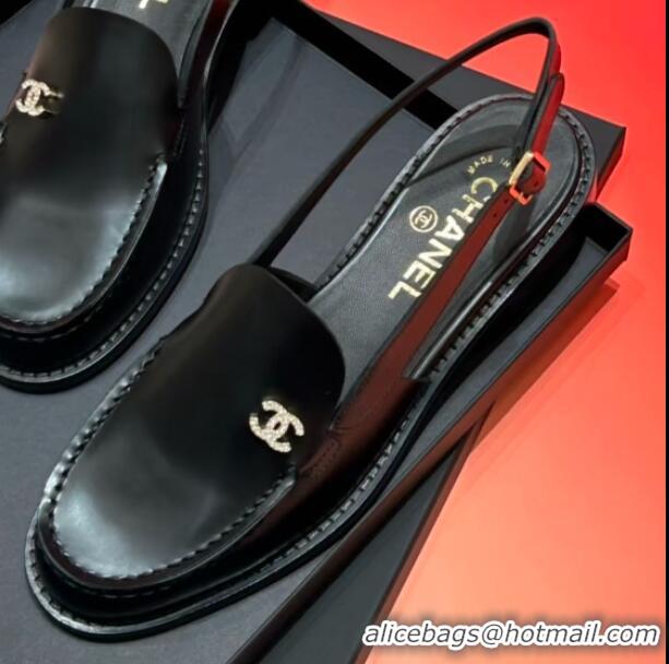 Best Quality Chanel New Design Shoes CH8751 Black