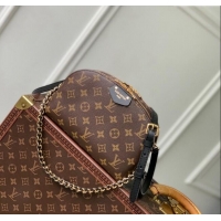 Top Grade Louis Vuitton Be Alma bag in Monogram canvas M12996 2024