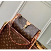 Trendy Design Louis Vuitton Pochette Tirette Mini bag Monogram Canvas M12859 2024