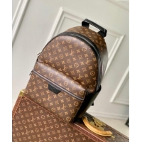 Top Grade Louis Vuitton Discovery Backpack PM Bag in Monogram Canvas M46684 2024