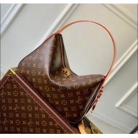 Buy Inexpensive Louis Vuitton Monogram Canvas Slouchy Bag PM M11952 2025