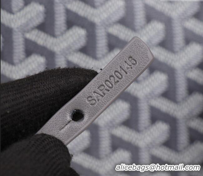 Spot Bulk Goyard New Design Anjou Reversible Bag Mini 2398 Dark Grey