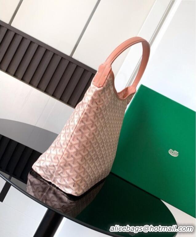 Super Quality Goyard Boheme Hobo Bag 020224 Pearly Pink 2024