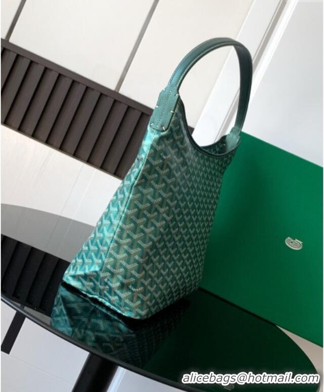 Grade Promotional Goyard Boheme Hobo Bag 020224 Pearly Green 2024