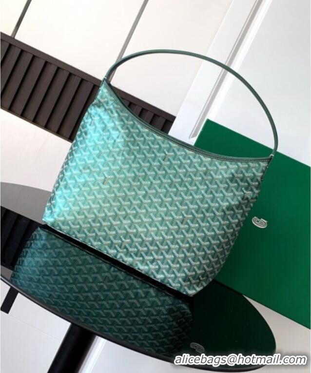 Grade Promotional Goyard Boheme Hobo Bag 020224 Pearly Green 2024