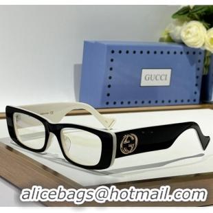 Buy Classic Gucci Sunglasses CH0516 White/Black 2024