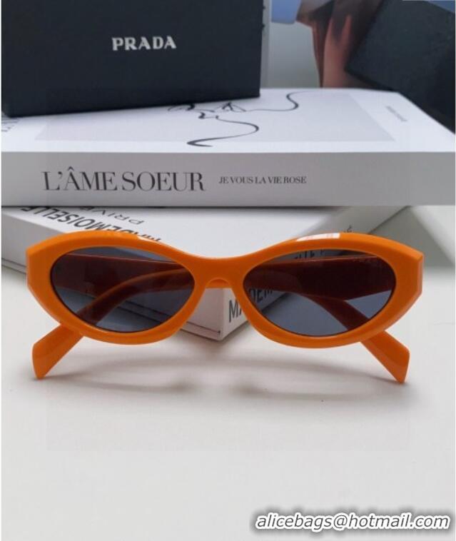 Buy Discount Prada Sunglasses PR102501 Orange 2024