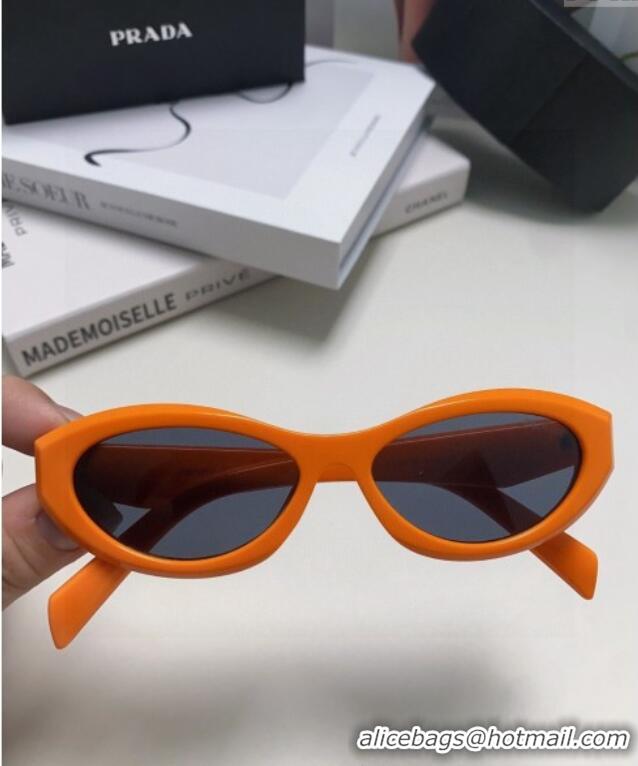 Buy Discount Prada Sunglasses PR102501 Orange 2024