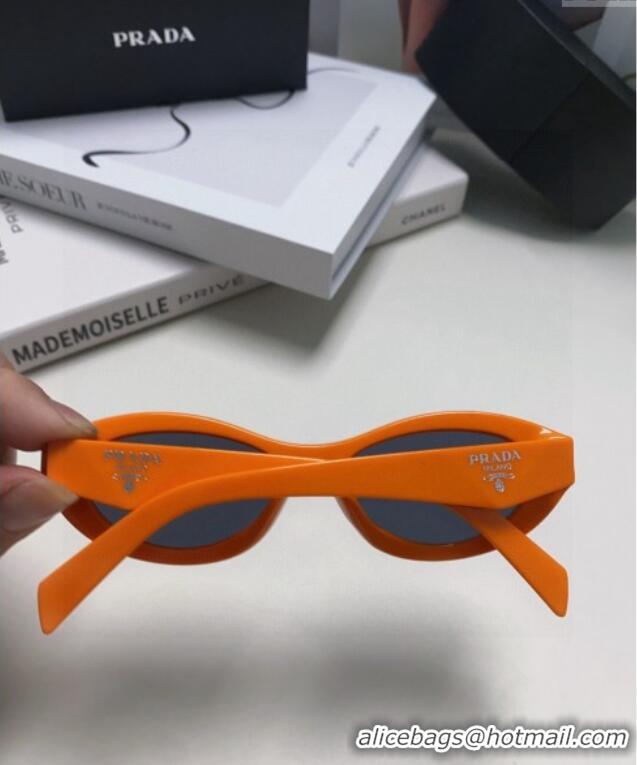 Buy Discount Prada Sunglasses PR102501 Orange 2024