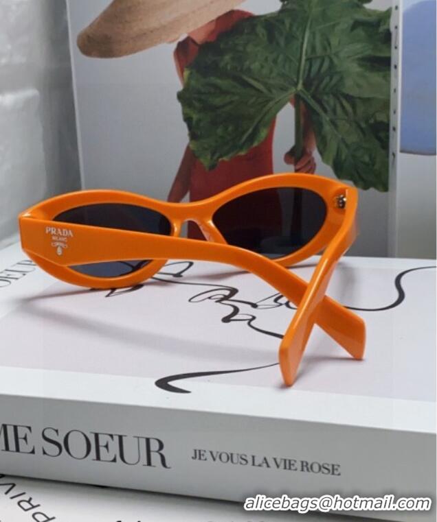 Buy Discount Prada Sunglasses PR102501 Orange 2024