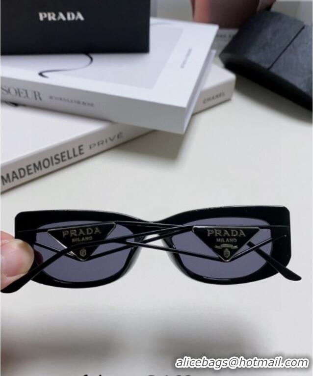 Best Product Prada Sunglasses PR102502 Black 2024