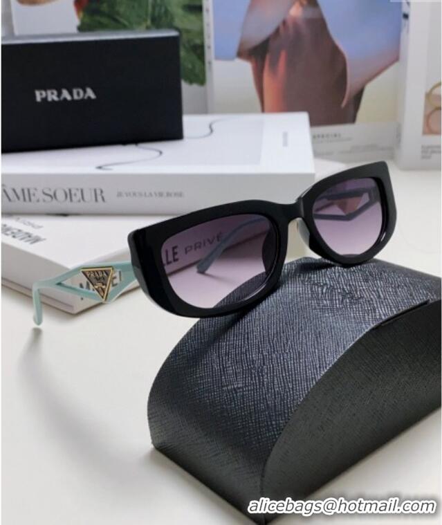 Popular Style Prada Sunglasses PR102502 Green 2024