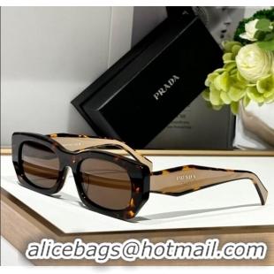 Spot Bulk Prada Sunglasses PRB05S Beige 2024