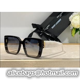 Good Quality Saint Laurent Sunglasses SL99/F 1 2024