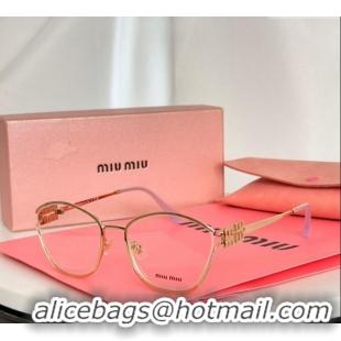 Top Quality Miu Miu Sunglasses OMU 53UV 2 2024