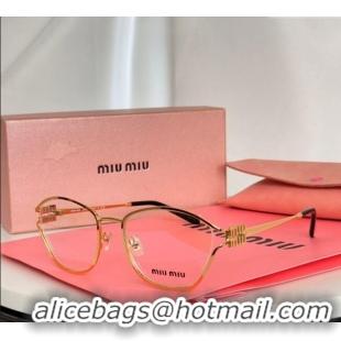 New Fashion Miu Miu Sunglasses OMU 53UV 4 2024