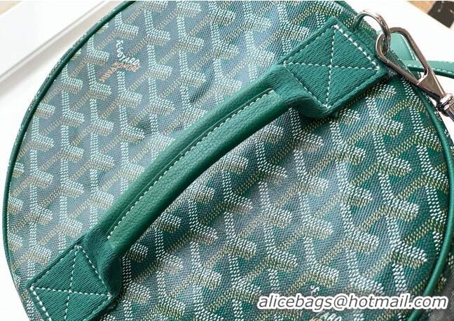 Market Sells Goyard Barrel 40 Sports Bag GY020248 Green 2025